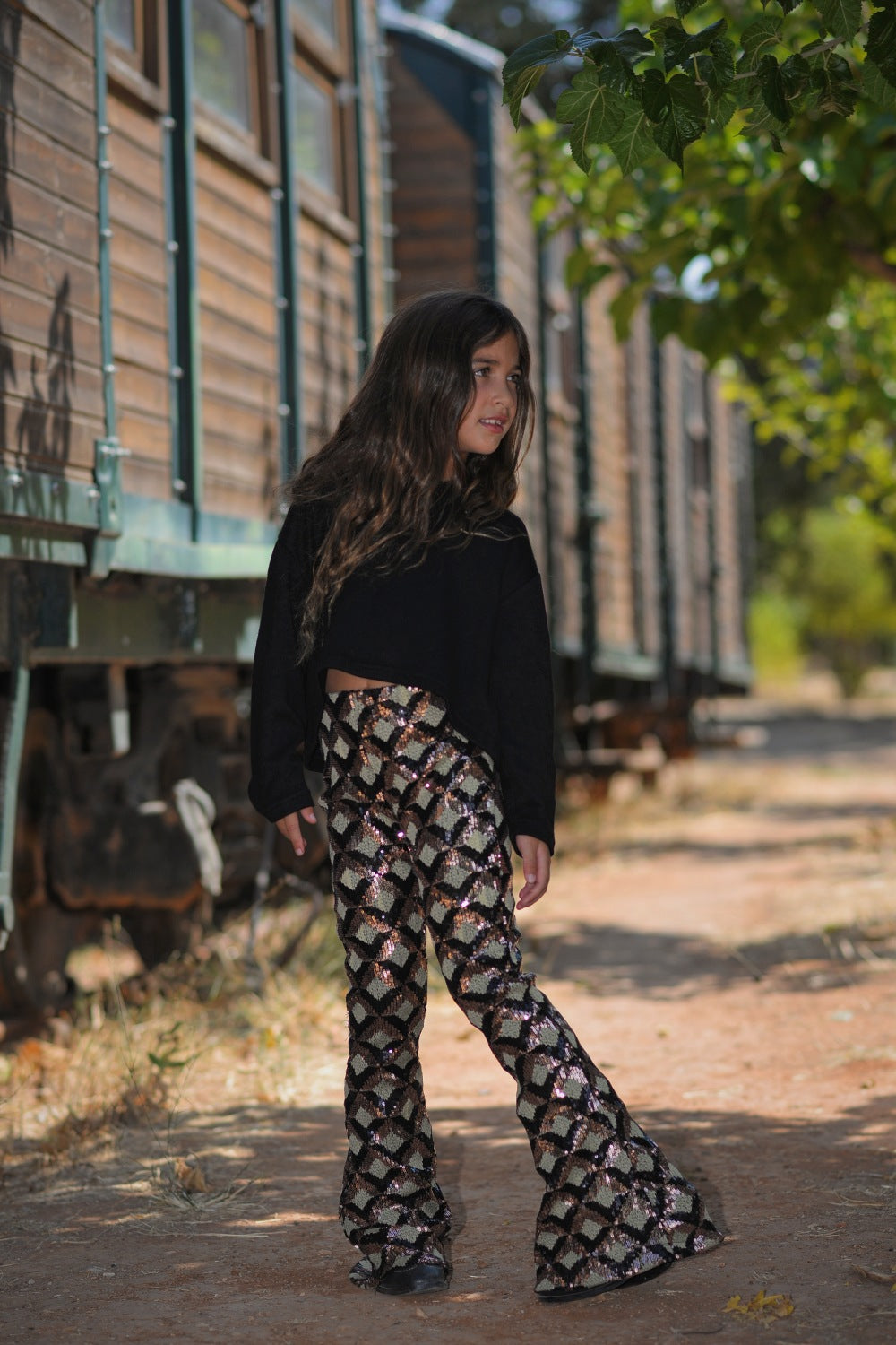 Avalon Flare Pants
