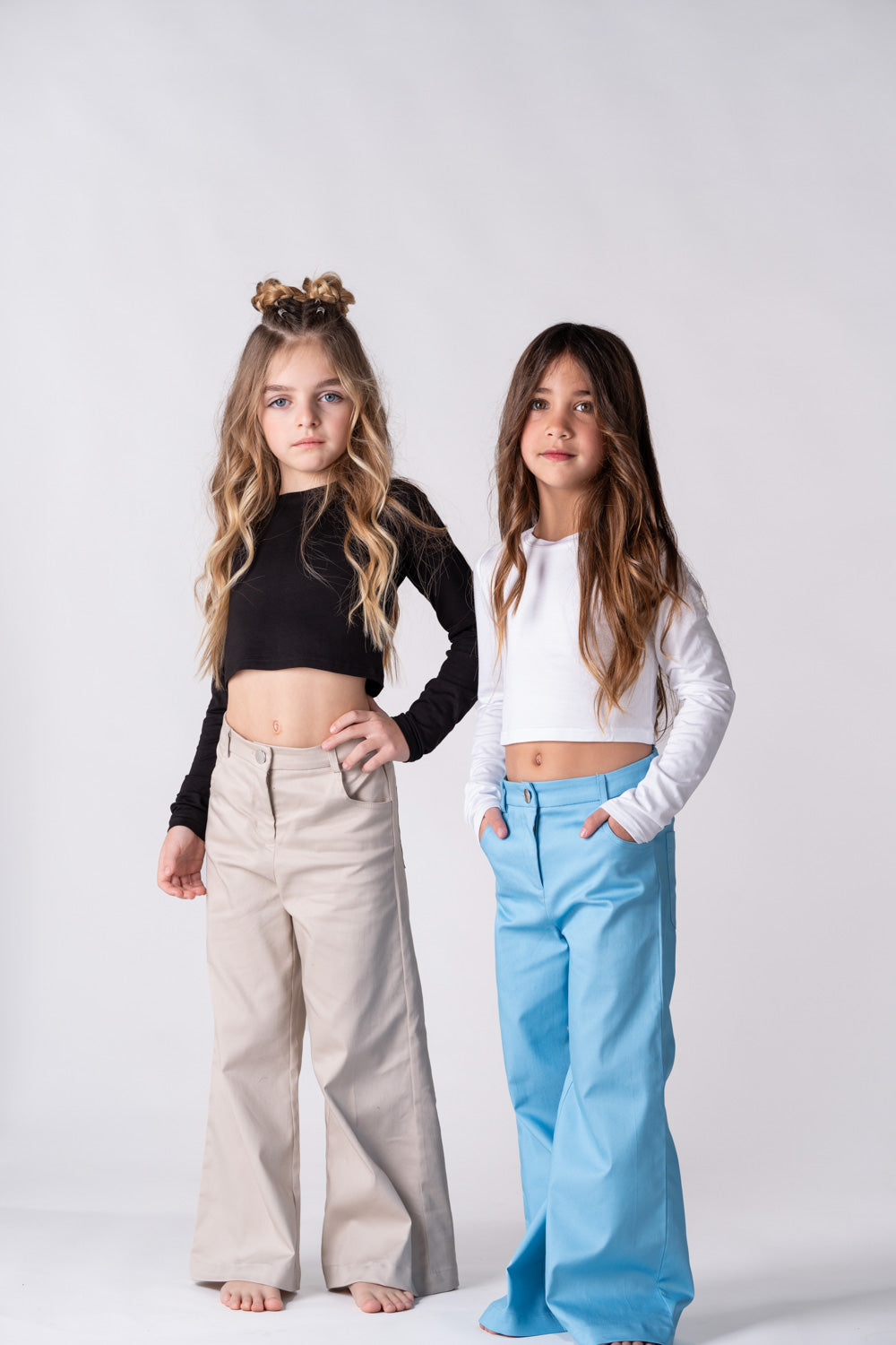 Sunmelo Denim Pants