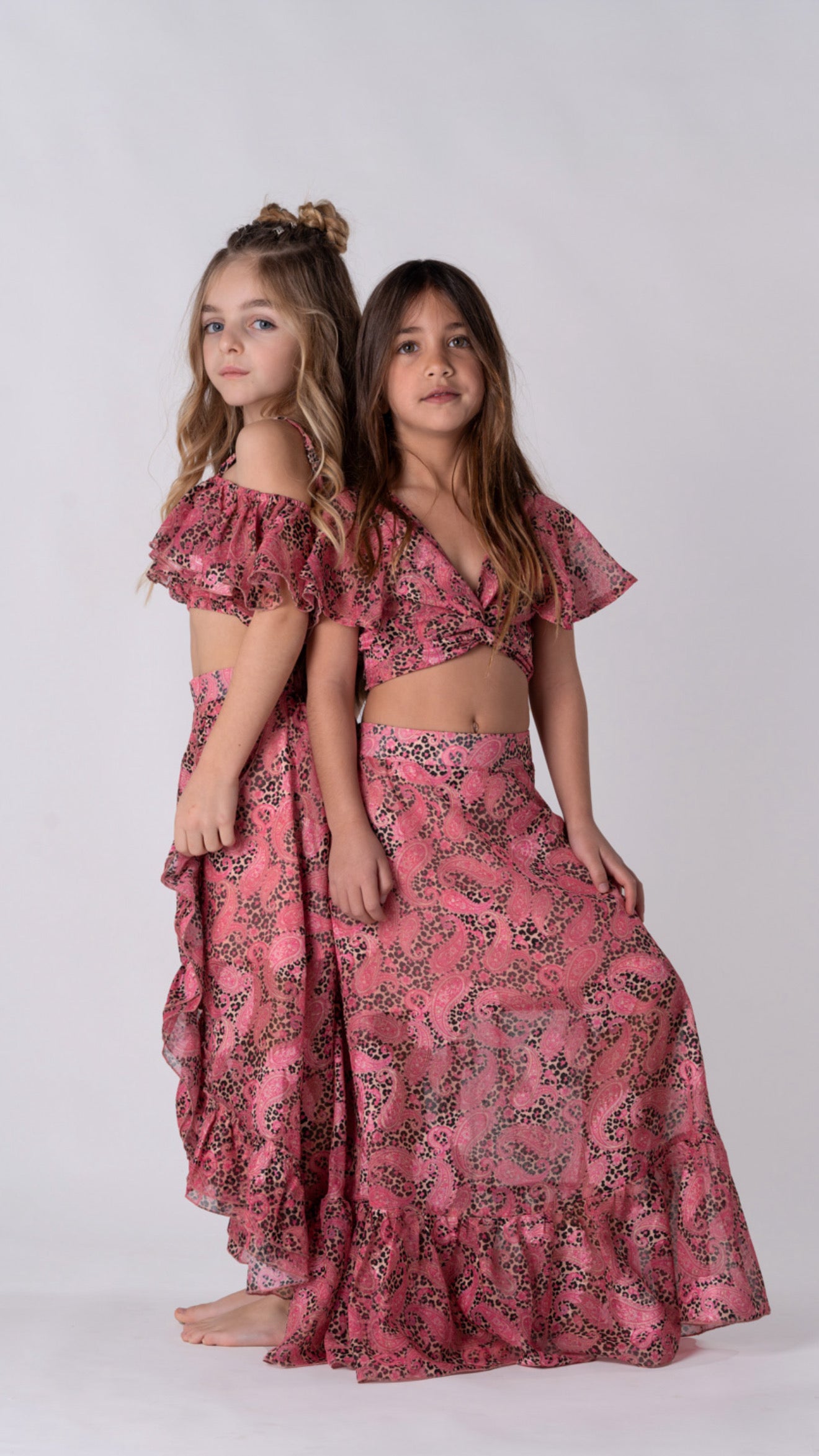 Sunmelo Wrap Top