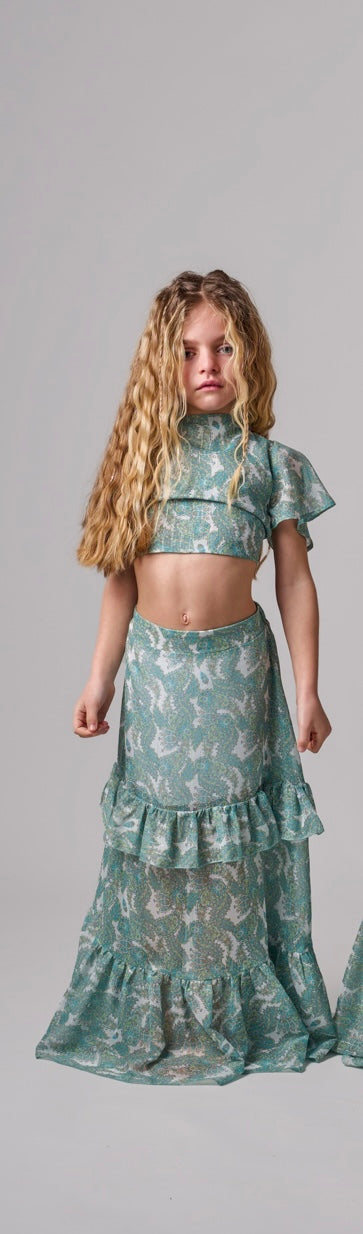 LUMINA WRAP TOP