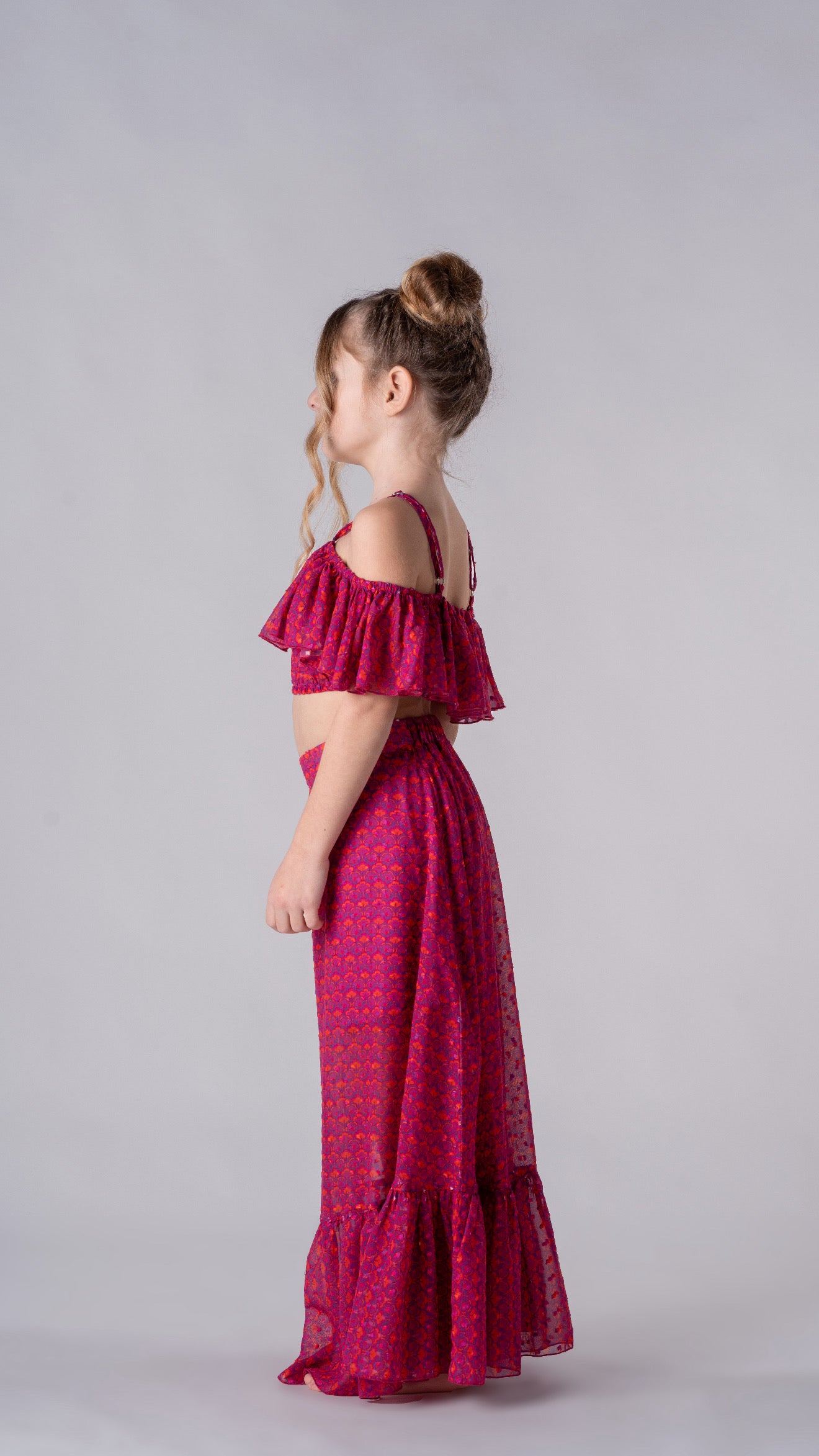 Sunmelo Maxi Skirt