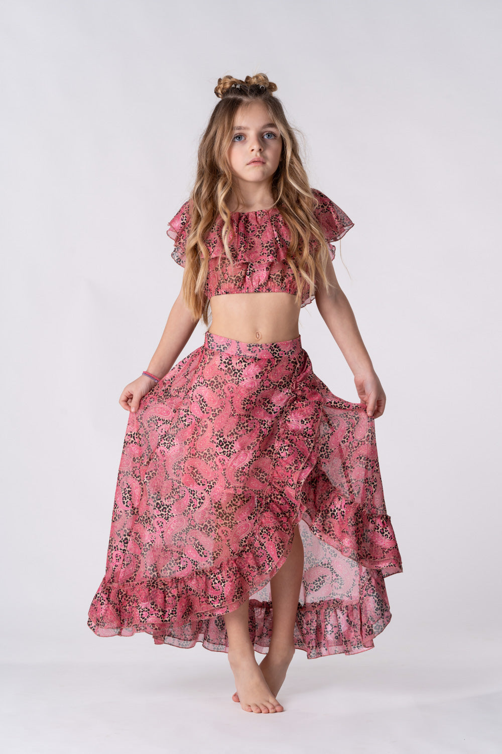 Sunmelo Multi Top