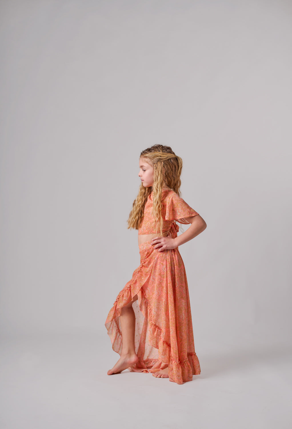 MR&MRS RELAXED SHIRT LIME