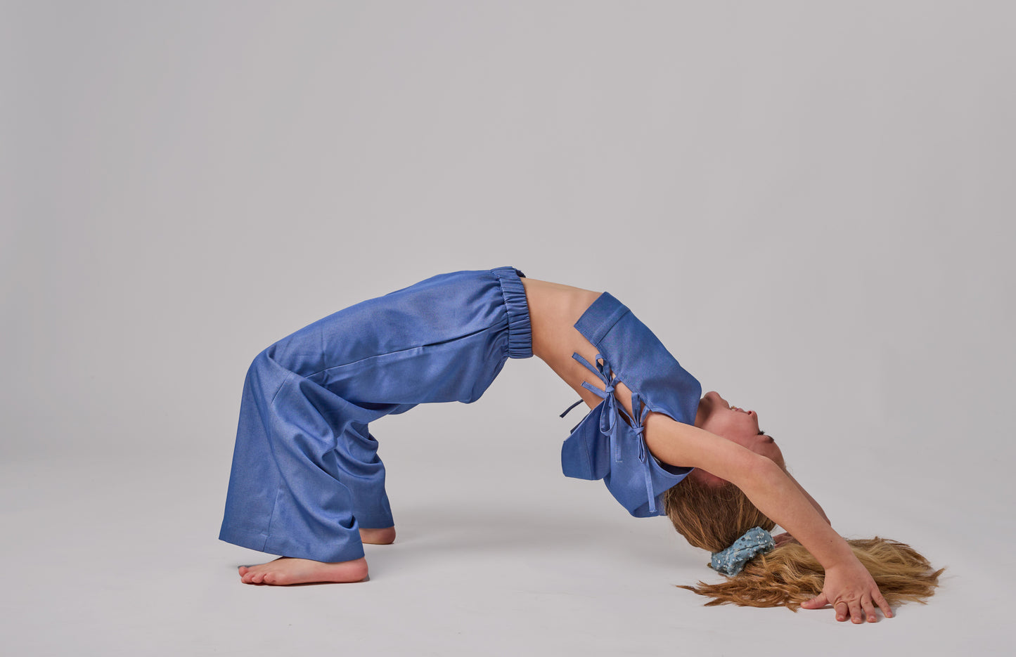 LUMINA RIBBON TEE JEAN