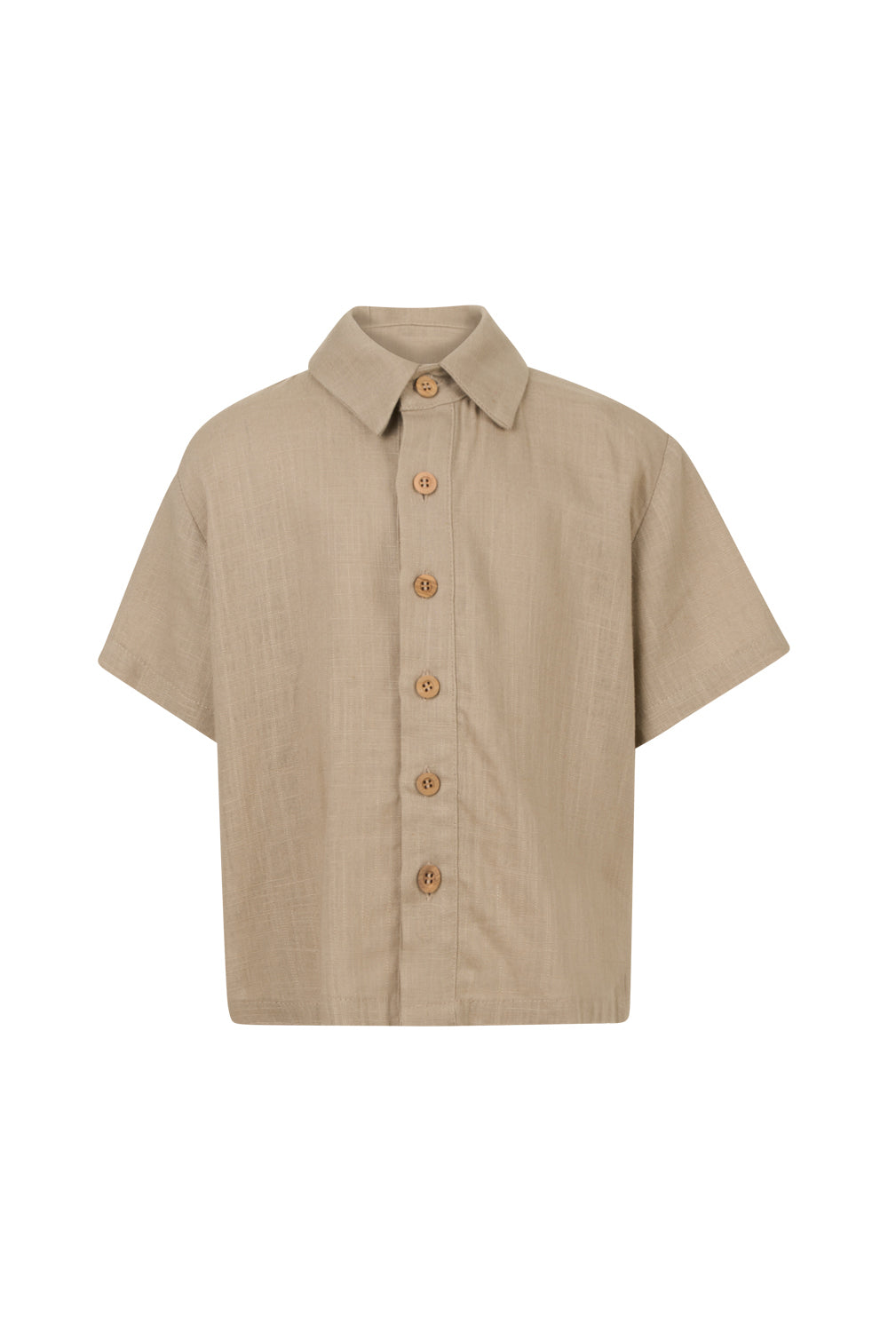 MR&MRS RELAXED SHIRT