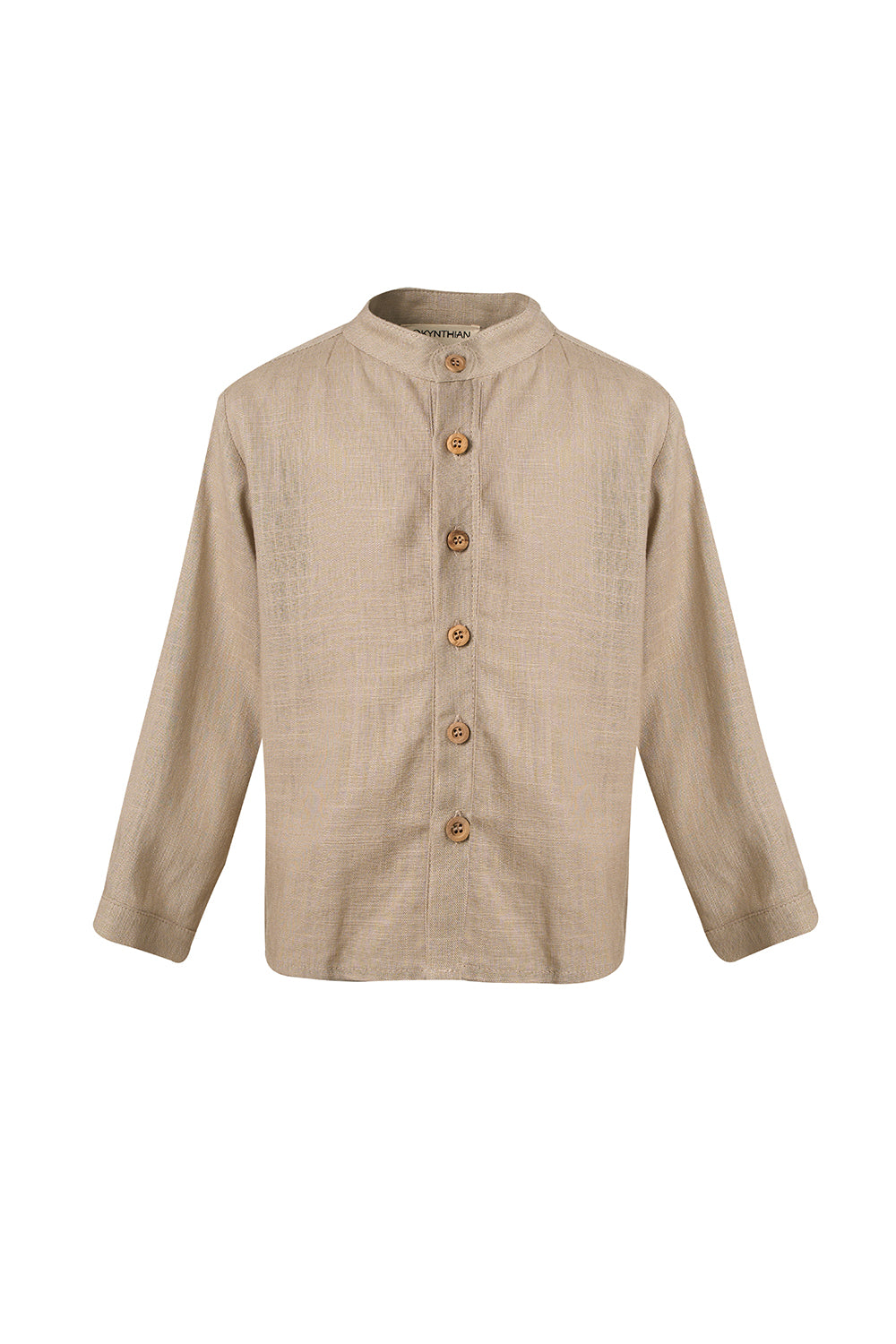 MR&MRS MAO SHIRT