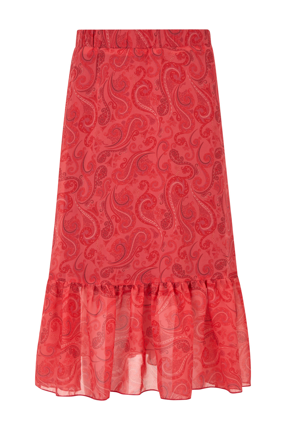 CAPSULE MAXI SKIRT