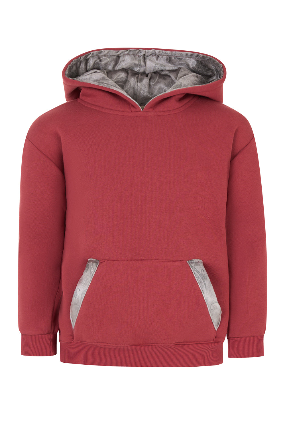 CAPSULE SPORTY HOODIE