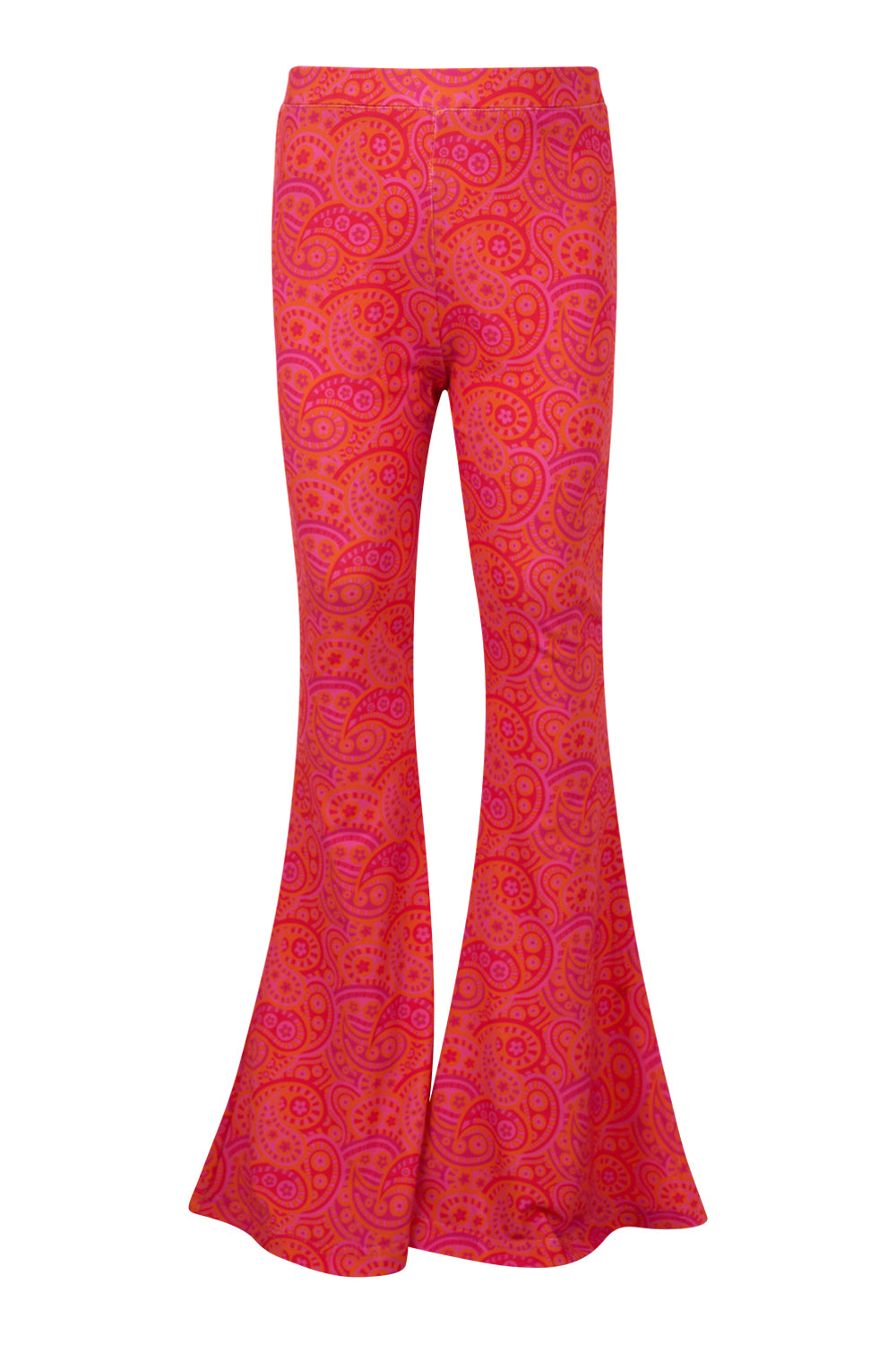SPORTY FLARE PANTS