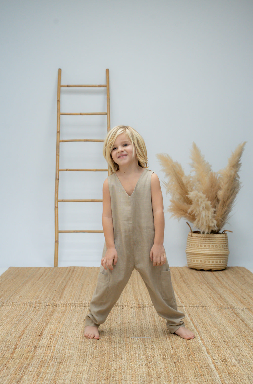 MR&MRS JUMPSUIT