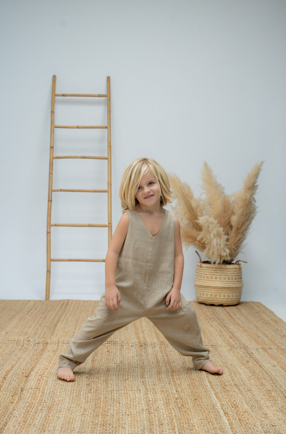 MR&MRS JUMPSUIT