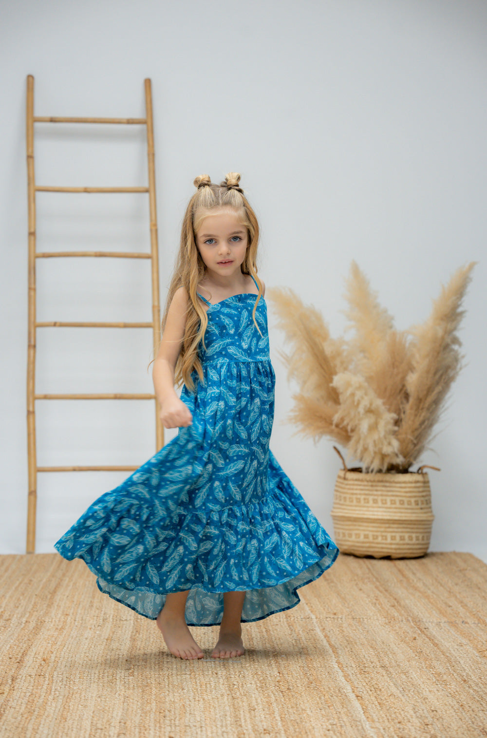 DREAMY MULTI-CULTI DRESS