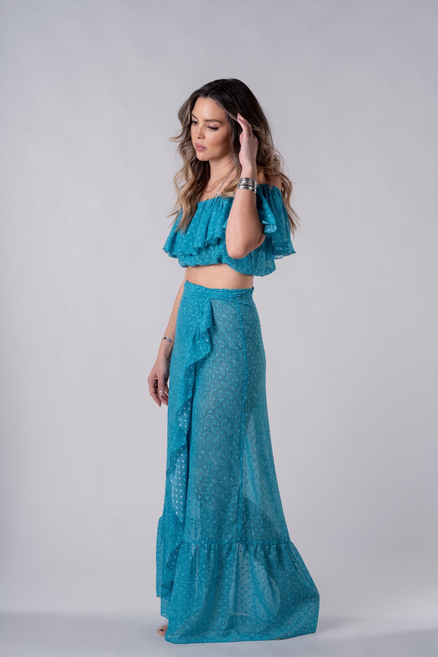Sunmelo Multi Top