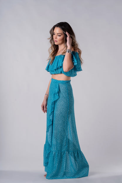 Sunmelo Multi Top