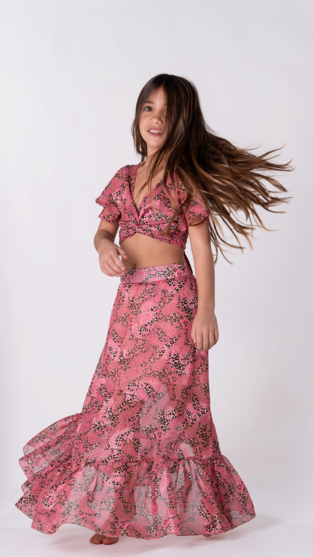 Sunmelo Wrap Top