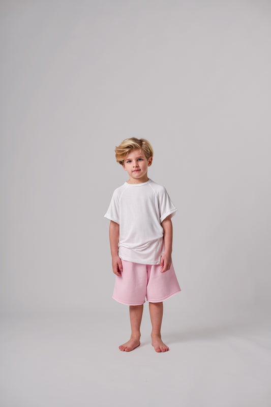 LUMINA MR&MRS SPORTY TSHIRT BAMBOO