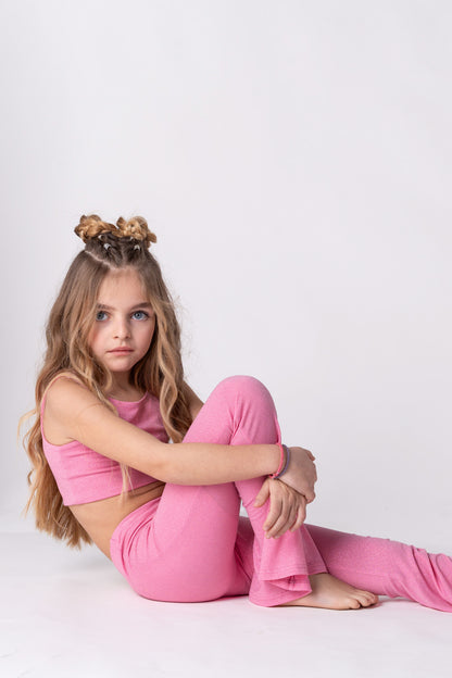 Sparkle Flare Pant