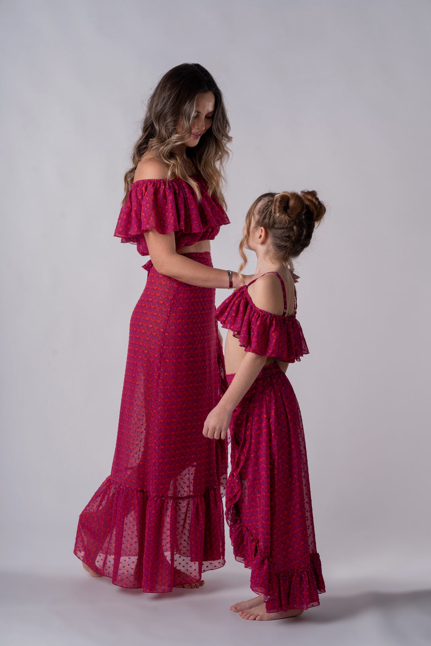 Sunmelo Wrap Skirt