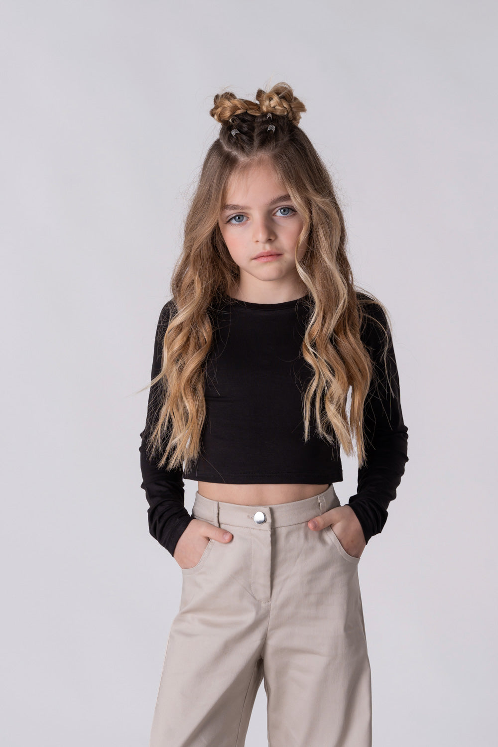 Sporty long-sleeve