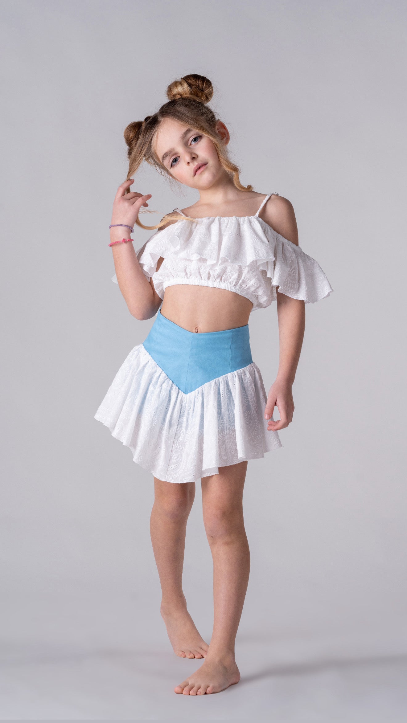 Sunmelo Skorts