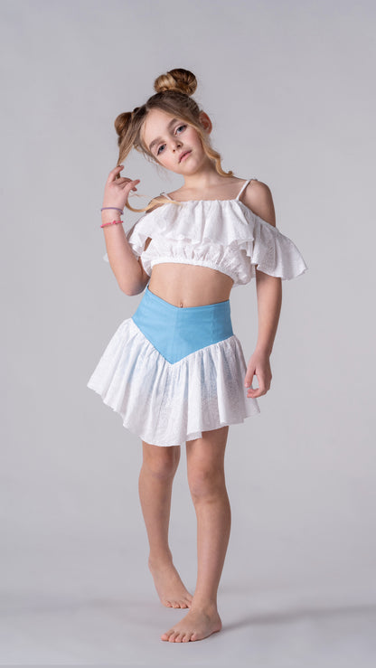Sunmelo Skorts