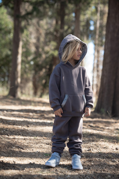 CAPSULE SPORTY HOODIE