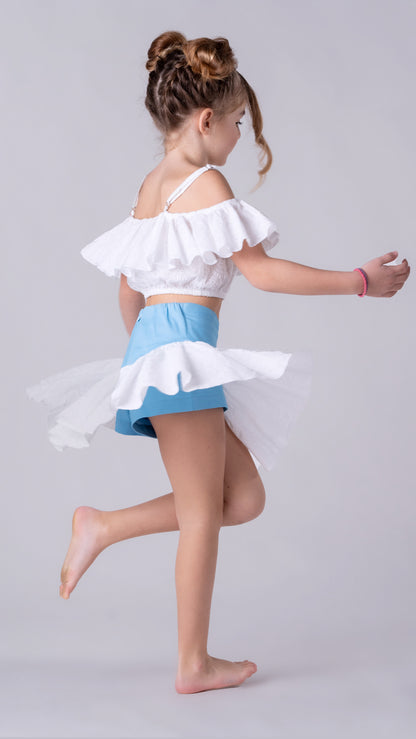 Sunmelo Skorts