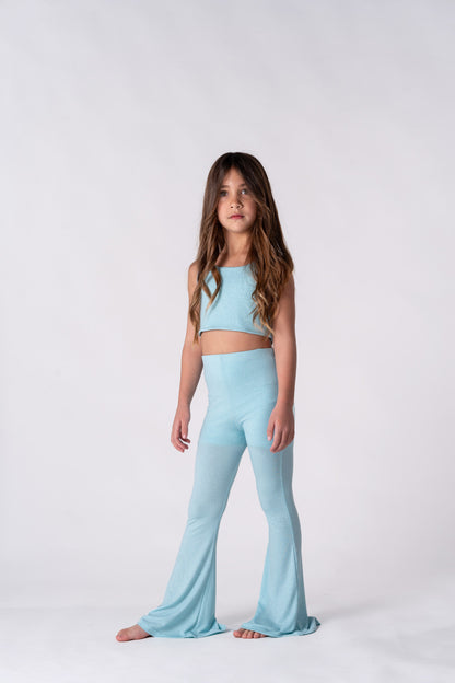 Sparkle Flare Pants