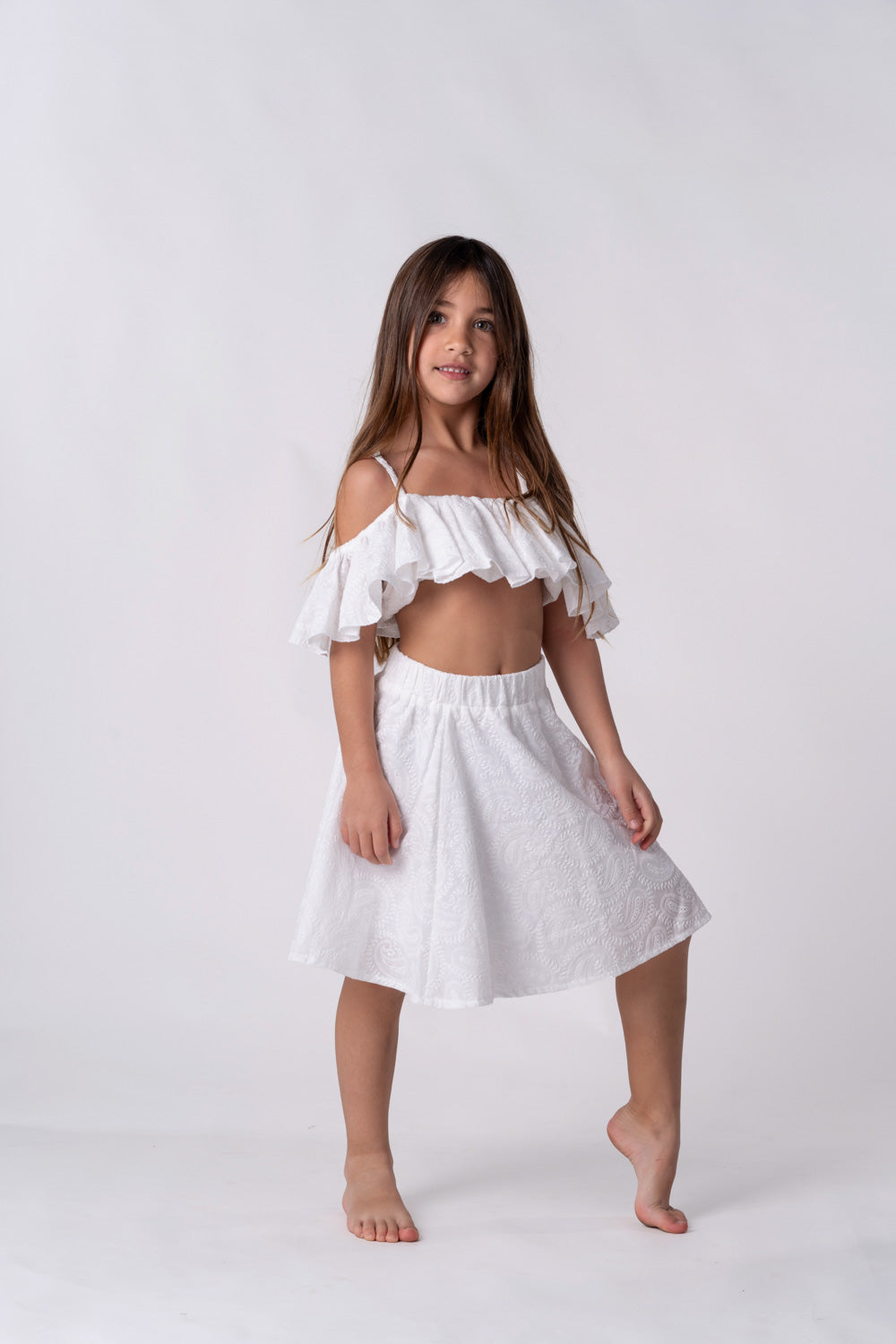 Sunmelo Skirt