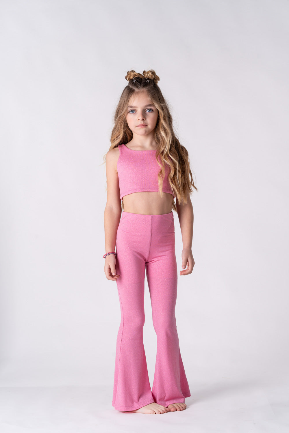 Sparkle Flare Pant