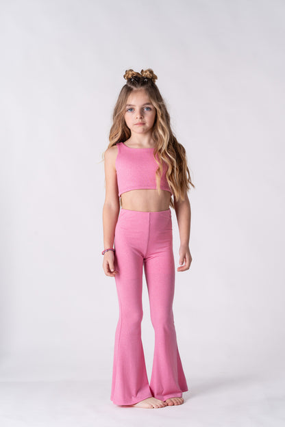 Sparkle Flare Pant