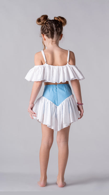 Sunmelo Skorts