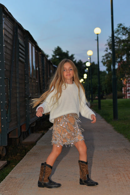 Avalon Mini Skirt