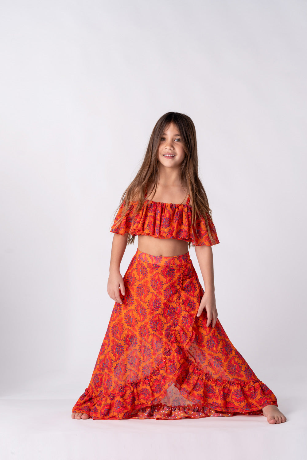 Sunmelo Multi Top
