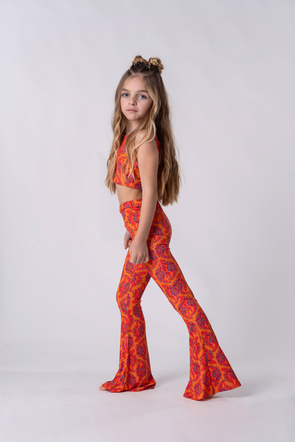 Sunmelo Sporty Crop Top