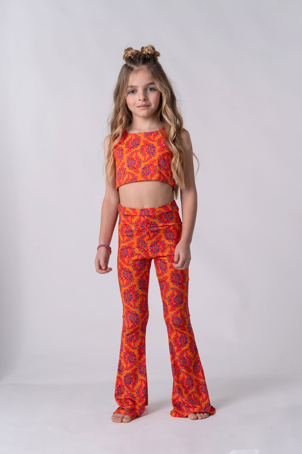 Sunmelo Sporty Crop Top