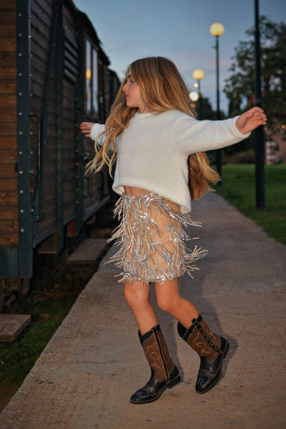 Avalon Mini Skirt