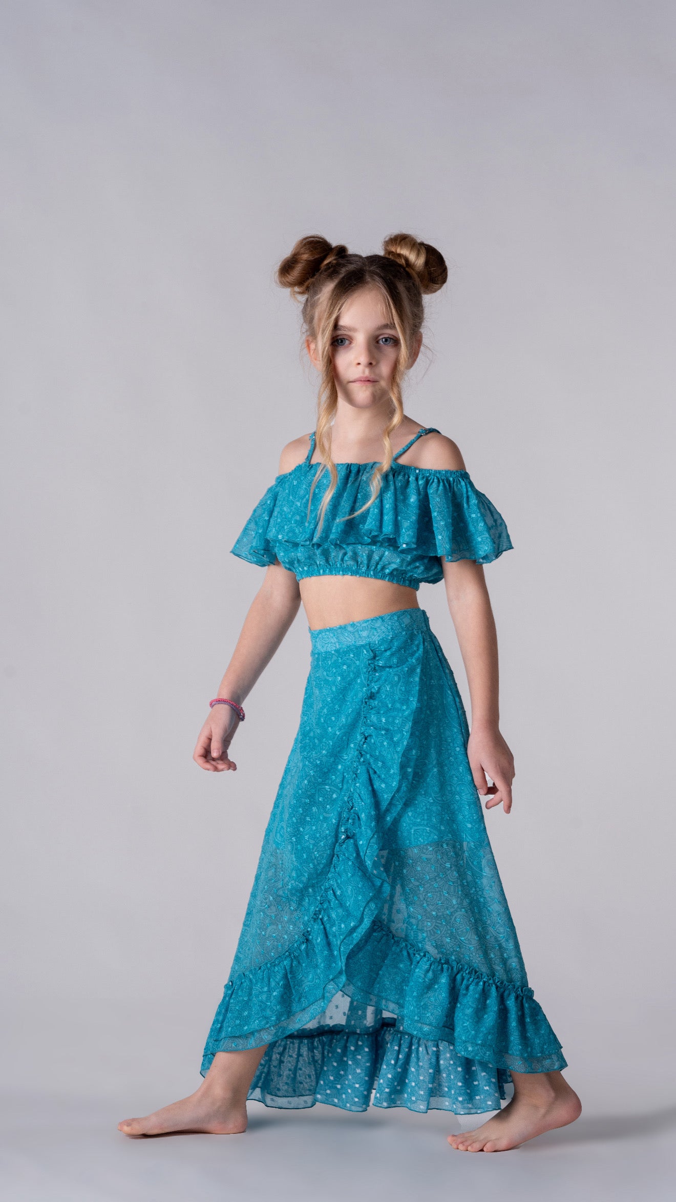 Sunmelo Wrap Skirt