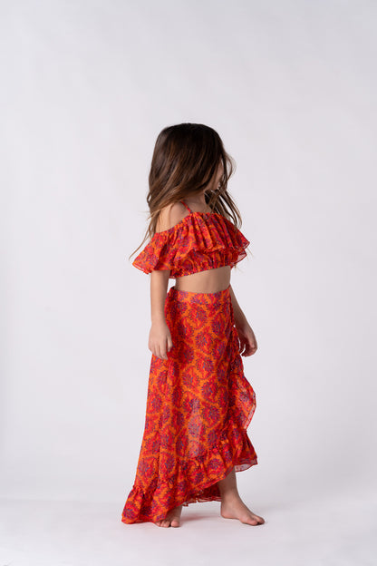 Sunmelo Multi Top