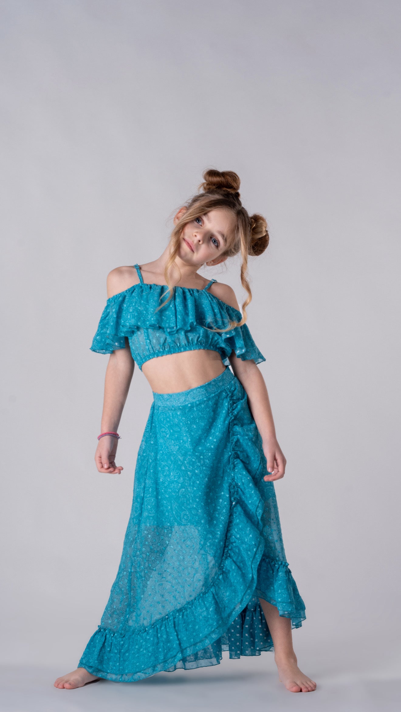 Sunmelo Wrap Skirt