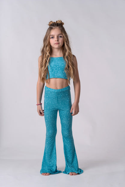 Sunmelo Sporty Crop Top