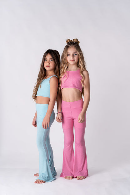 Sparkle Flare Pant