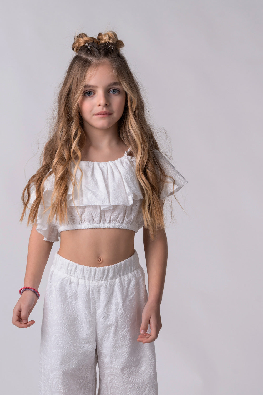 Sunmelo Wide Leg Pants