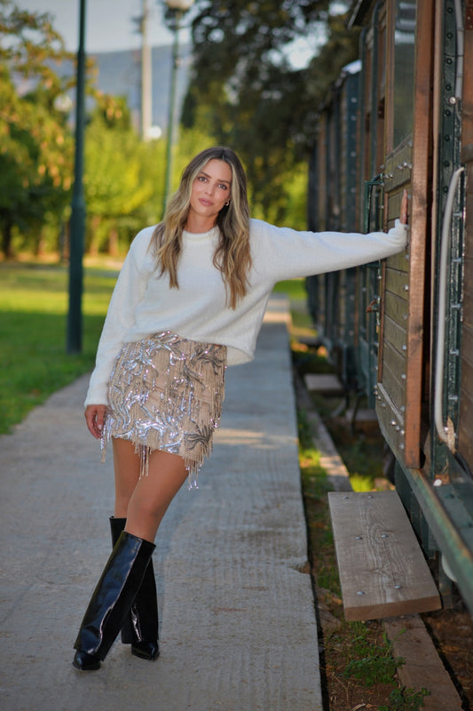 Women’s Avalon Mini Skirt