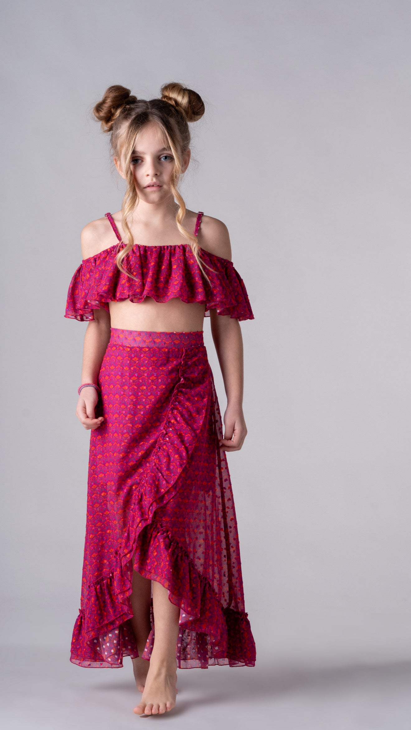 Sunmelo Multi Top