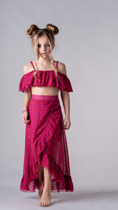 Sunmelo Multi Top