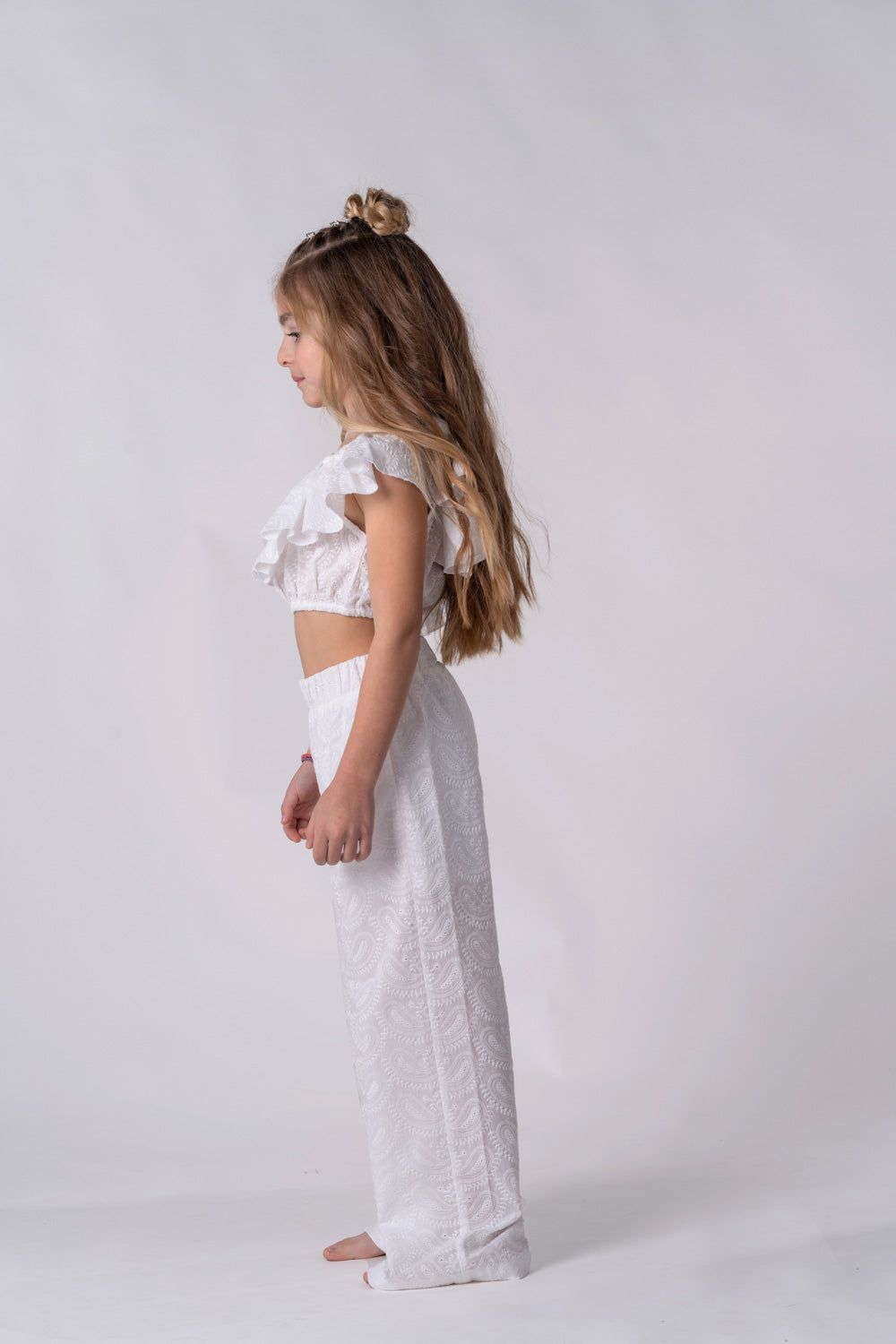 Sunmelo Wide Leg Pants
