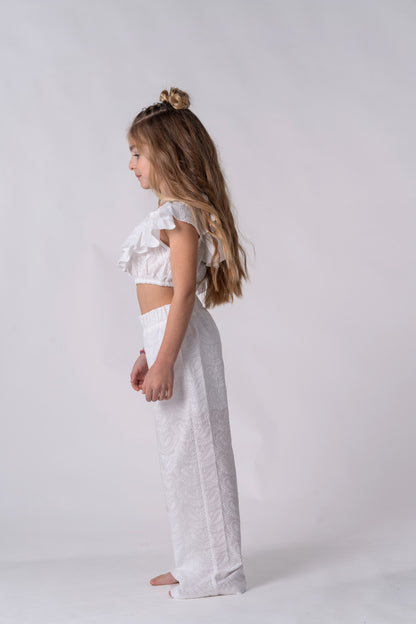 Sunmelo Wide Leg Pants