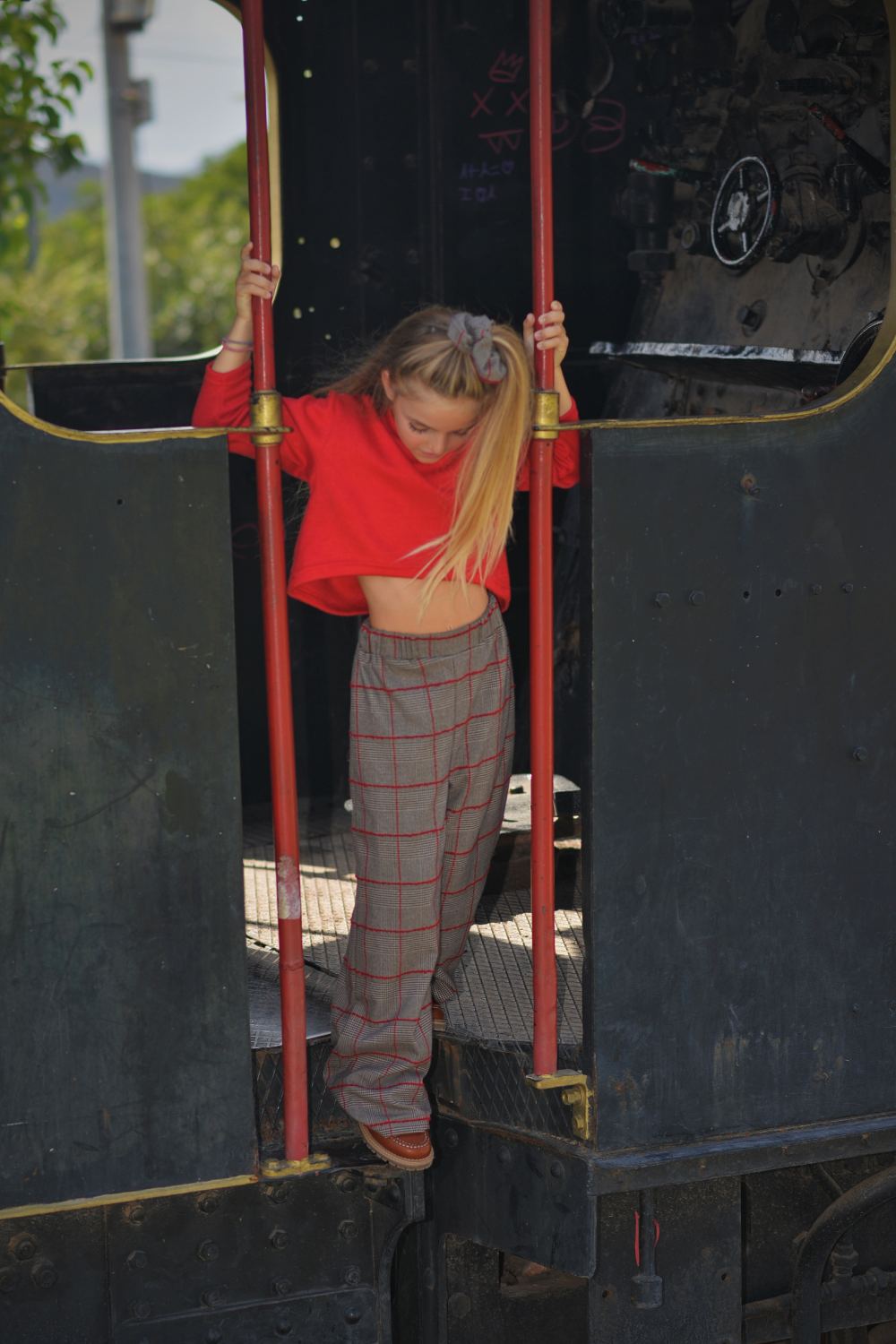 Avalon Wide Leg Pants