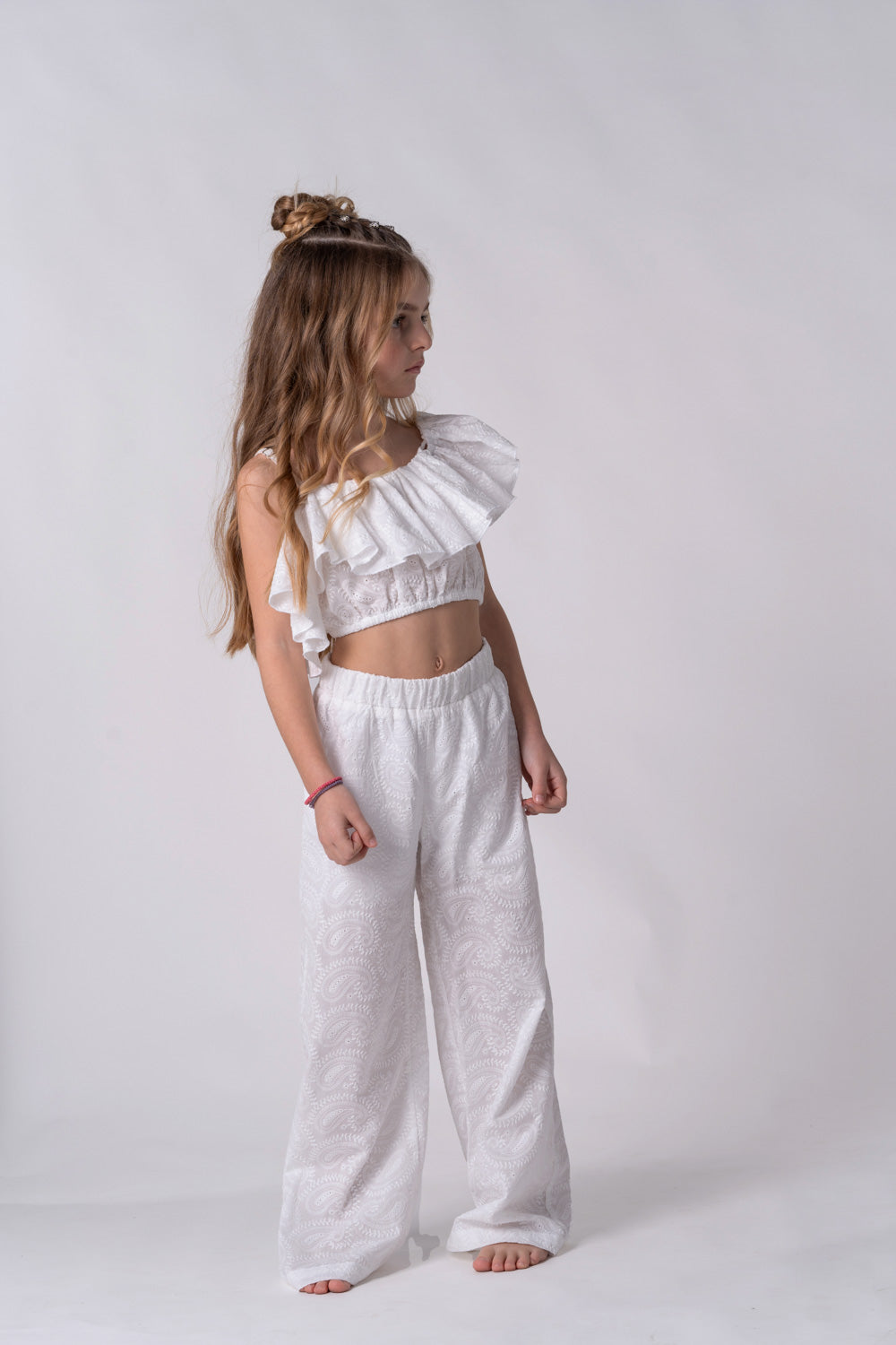 Sunmelo Wide Leg Pants